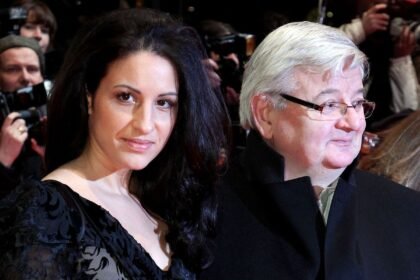 joschka fischer ehepartnerin