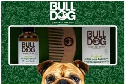 Shampoo Barba Bulldog Oliva